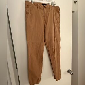 American Eagle Outfitters Slim Tan Chino Pants